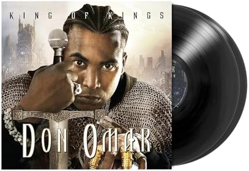 Amazon.com: JESUS IS KING [LP]: CDs & Vinyl
